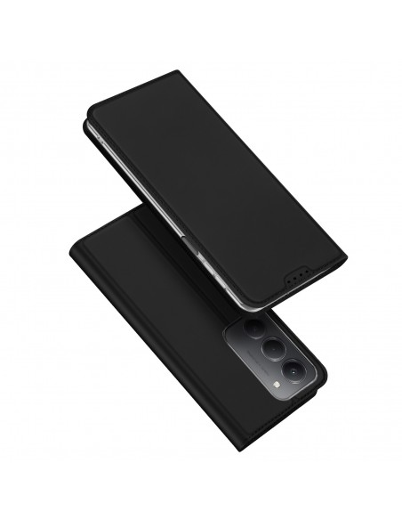 Dėklas Dux Ducis Skin Pro Xiaomi Redmi 15 4G/Redmi 15 5G juodas