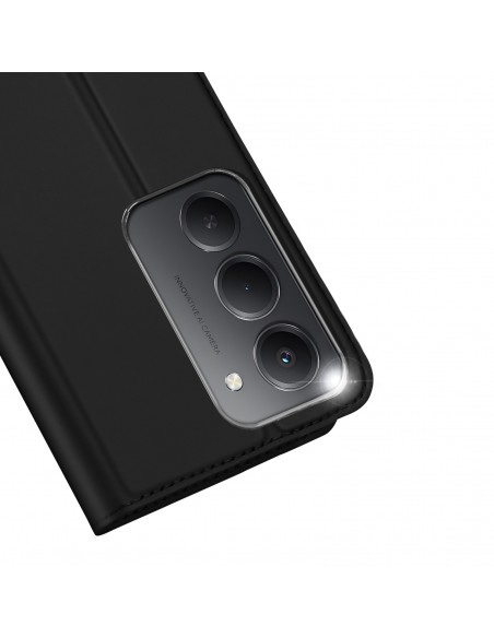 Dėklas Dux Ducis Skin Pro Xiaomi Redmi 15 4G/Redmi 15 5G juodas
