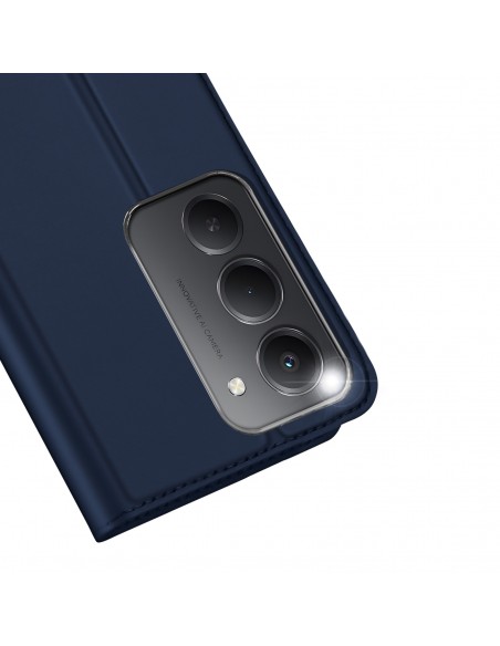 Dėklas Dux Ducis Skin Pro Xiaomi Redmi 15 4G/Redmi 15 5G tamsiai mėlynas