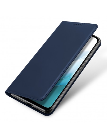 Dėklas Dux Ducis Skin Pro Xiaomi Redmi 15 4G/Redmi 15 5G tamsiai mėlynas
