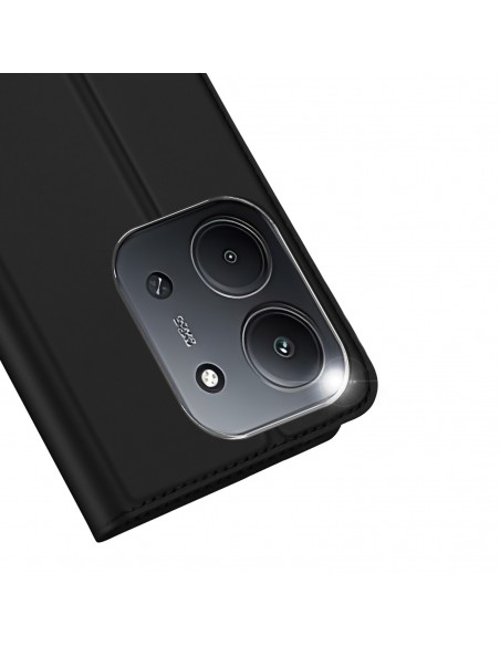 Dėklas Dux Ducis Skin Pro Xiaomi Redmi 15C 4G juodas