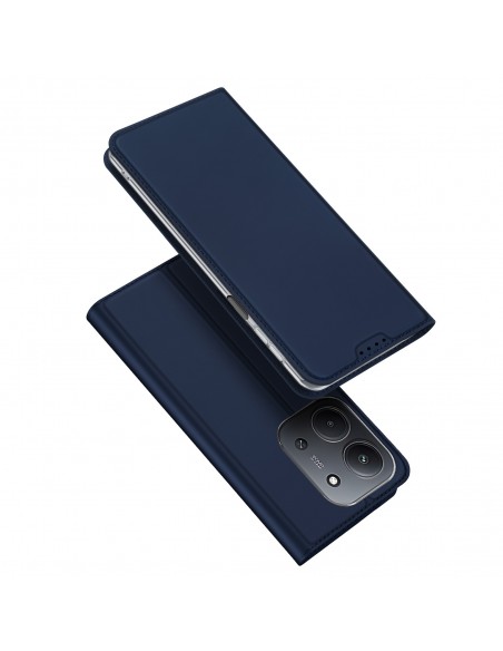 Dėklas Dux Ducis Skin Pro Xiaomi Redmi 15C 4G tamsiai mėlynas