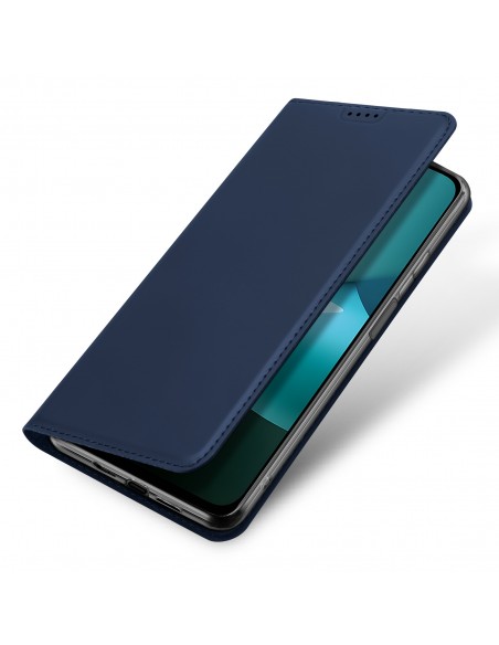 Dėklas Dux Ducis Skin Pro Xiaomi Redmi 15C 4G tamsiai mėlynas