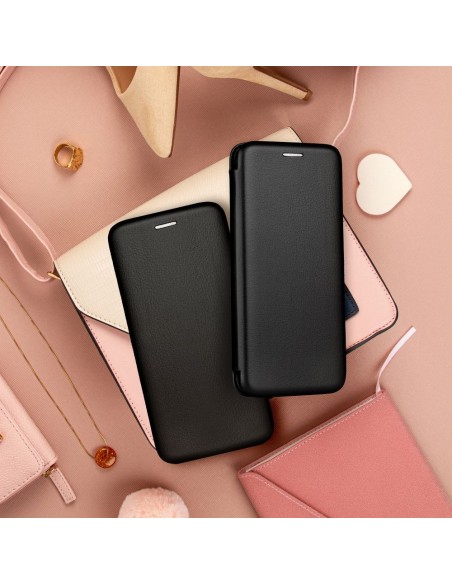 Dėklas Book Elegance Xiaomi Redmi 15 4G/Redmi 15 5G mėlynas