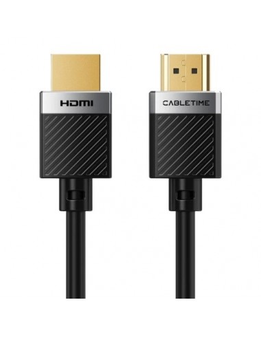 Kabelis HDMI - HDMI, 4K, 60Hz, 10m, 18Gbps, 2.0 ver.