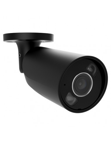 AJAX BulletCam HL IP kamera, 8MP, 2.8mm (juoda)