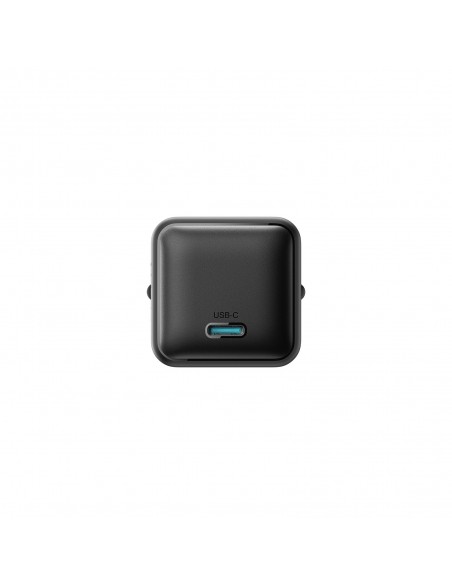 Įkroviklis Joyroom JR-TCG18 65W GaN USB-C juodas