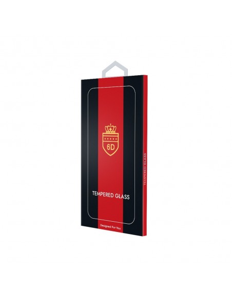 LCD apsauginis stikliukas 6D Xiaomi 15T/15T Pro juodas