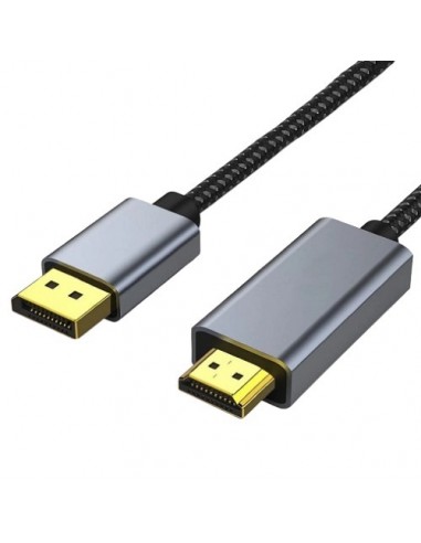 Kabelis DisplayPort - HDMI, 8K, 60Hz, 2m