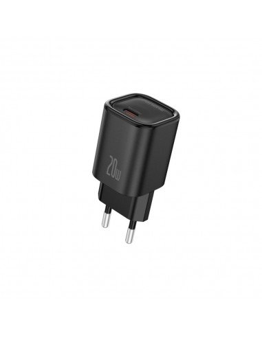 Įkroviklis Foneng EU69 20W USB-C juodas