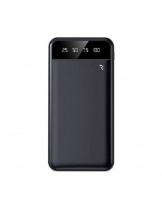 Išorinė baterija Power Bank Reach RR-JP12 10W 20000mAh juoda