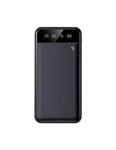 Išorinė baterija Power Bank Reach RR-JP12 10W 20000mAh juoda