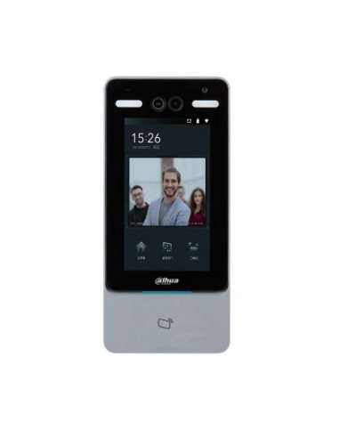 Face Recognition Access Control and Time Attendance Terminal