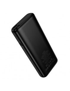 Išorinė baterija Power Bank Borofone BJ81A 10000mAh juoda 2