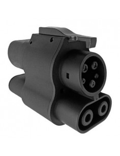 Elektromobilio adapteris CCS2 - CCS1 (DC/AC)