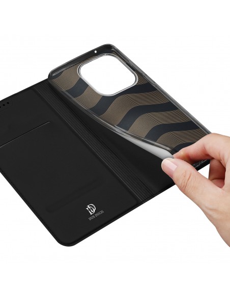Dėklas Dux Ducis Skin Pro Xiaomi 15T juodas
