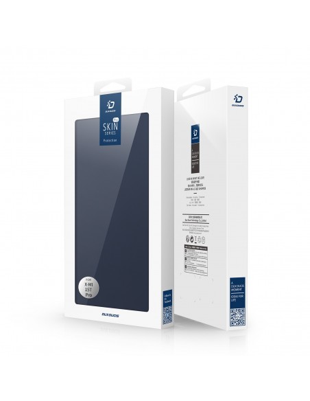 Dėklas Dux Ducis Skin Pro Xiaomi 15T Pro juodas