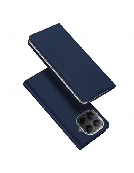 Dėklas Dux Ducis Skin Pro Xiaomi 15T Pro tamsiai mėlynas