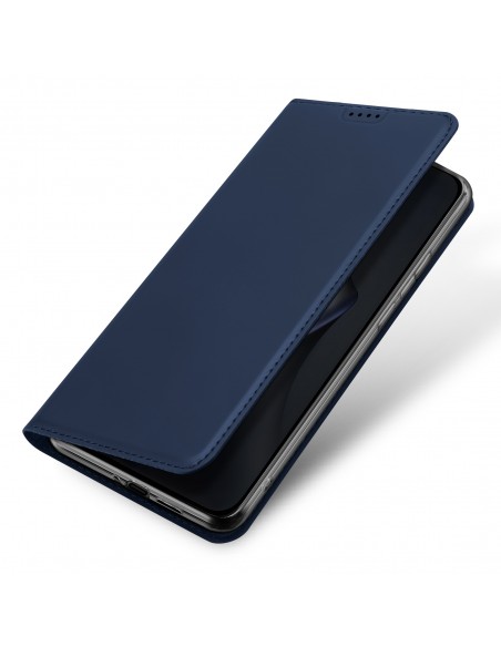 Dėklas Dux Ducis Skin Pro Xiaomi 15T Pro tamsiai mėlynas