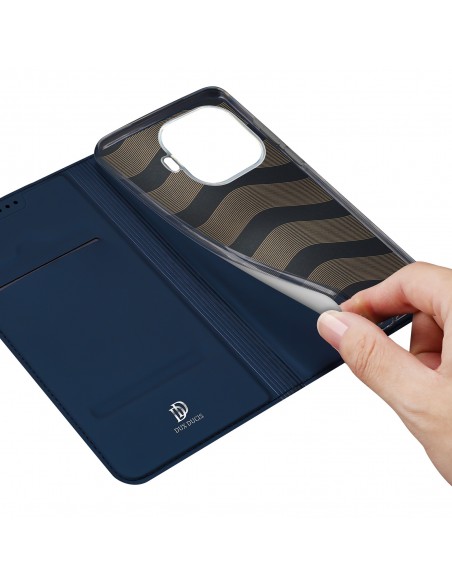 Dėklas Dux Ducis Skin Pro Xiaomi 15T Pro tamsiai mėlynas