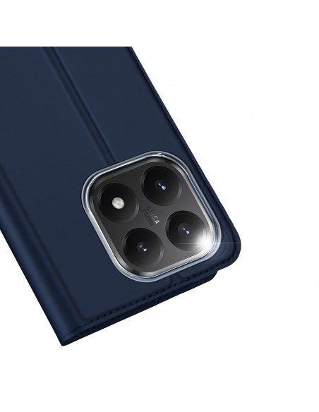 Dėklas Dux Ducis Skin Pro Xiaomi 15T tamsiai mėlynas