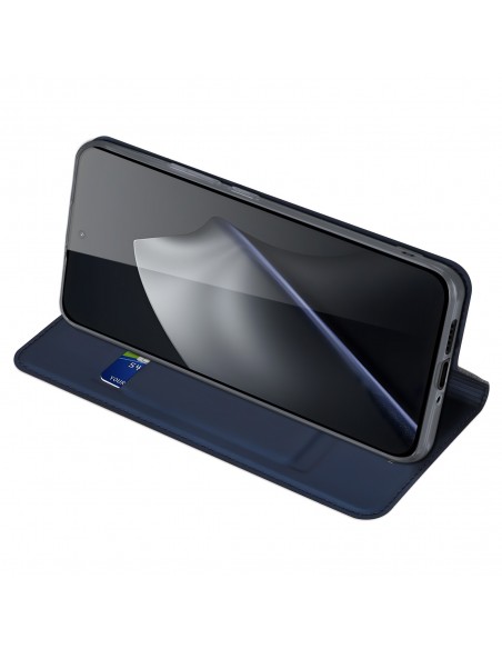 Dėklas Dux Ducis Skin Pro Xiaomi 15T tamsiai mėlynas