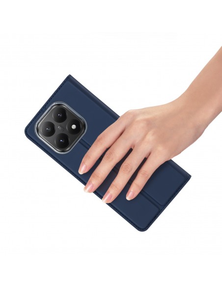 Dėklas Dux Ducis Skin Pro Xiaomi 15T tamsiai mėlynas