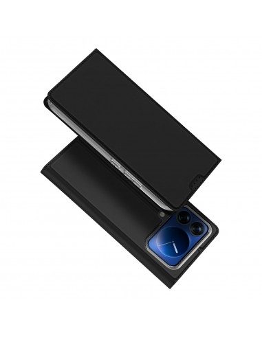 Dėklas Dux Ducis Skin Pro Xiaomi 17 Pro Max juodas