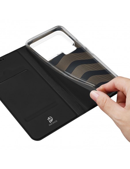 Dėklas Dux Ducis Skin Pro Xiaomi 17 Pro Max juodas