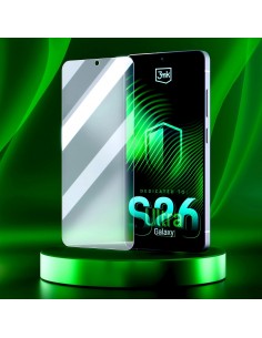 LCD apsauginė plėvelė 3mk Silver Protection+ Samsung S948 S26 Ultra 2