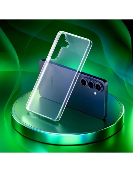 Dėklas 3mk Clear Case 1,2mm Samsung S942 S26