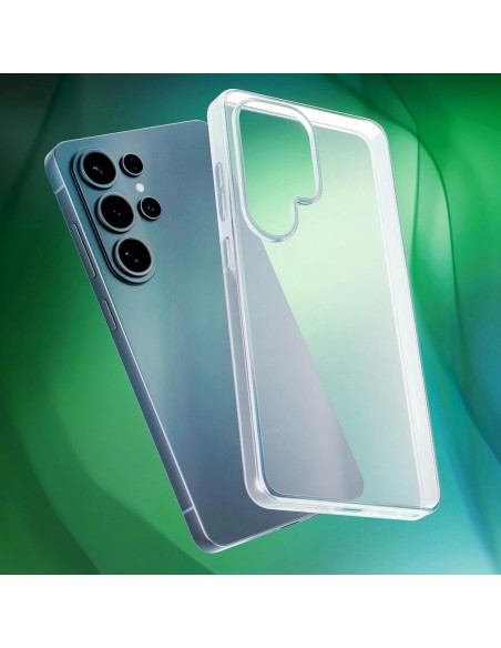 Dėklas 3mk Clear Case 1,2mm Samsung S948 S26 Ultra
