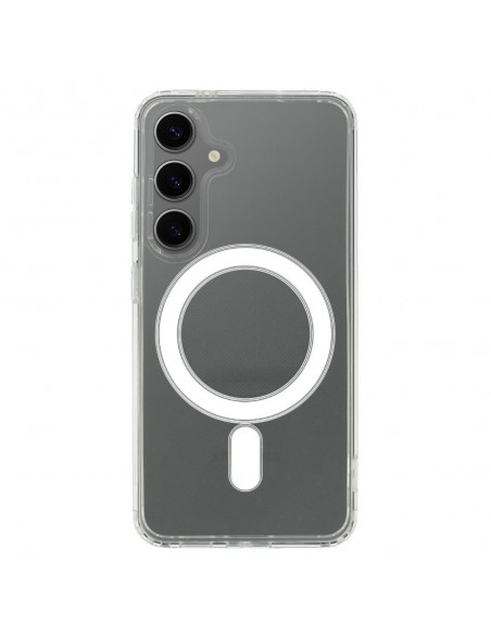 Dėklas MagSafe Clear 1,5mm Samsung S942 S26