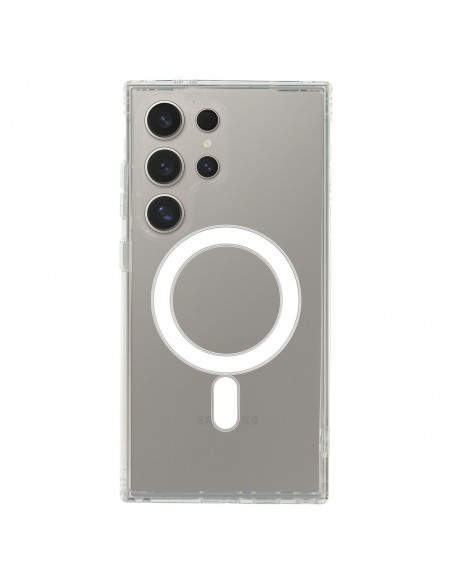 Dėklas MagSafe Clear 1,5mm Samsung S948 S26 Ultra