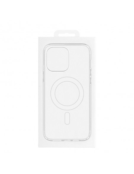 Dėklas MagSafe Clear 1,5mm Samsung S948 S26 Ultra