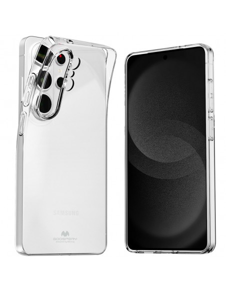 Dėklas Mercury Jelly Clear Samsung S948 S26 Ultra skaidrus