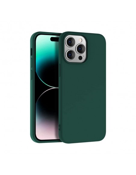 Dėklas X-Level Dynamic Samsung S947 S26 Plus tamsiai žalias