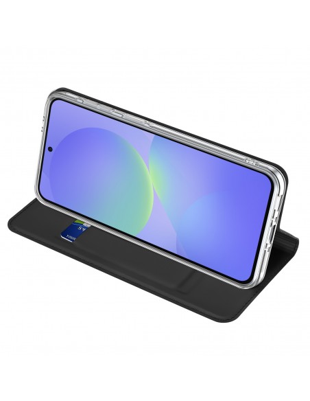 Dėklas Dux Ducis Skin Pro Samsung A376 A37 5G juodas