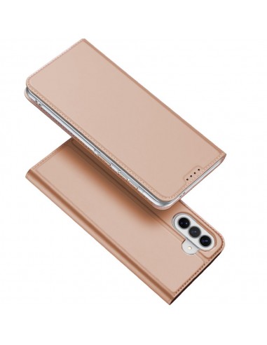 Dėklas Dux Ducis Skin Pro Samsung A376 A37 5G rožinio aukso