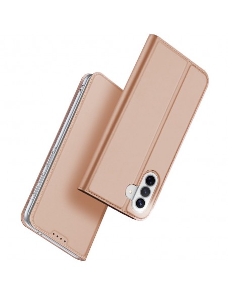 Dėklas Dux Ducis Skin Pro Samsung A376 A37 5G rožinio aukso