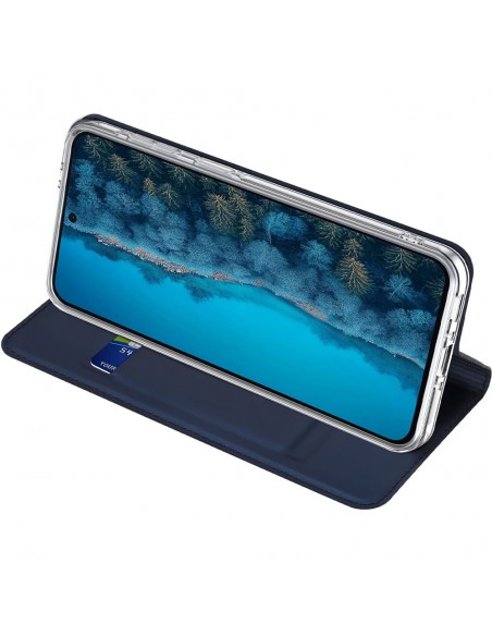 Dėklas Dux Ducis Skin Pro Samsung A376 A37 5G tamsiai mėlynas