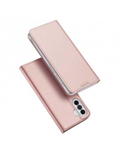 Dėklas Dux Ducis Skin Pro Samsung A576 A57 5G rožinio aukso