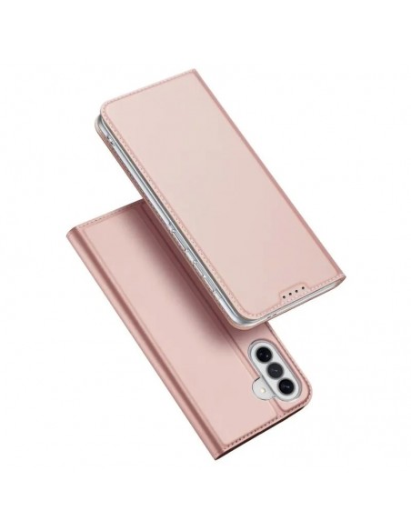 Dėklas Dux Ducis Skin Pro Samsung A576 A57 5G rožinio aukso