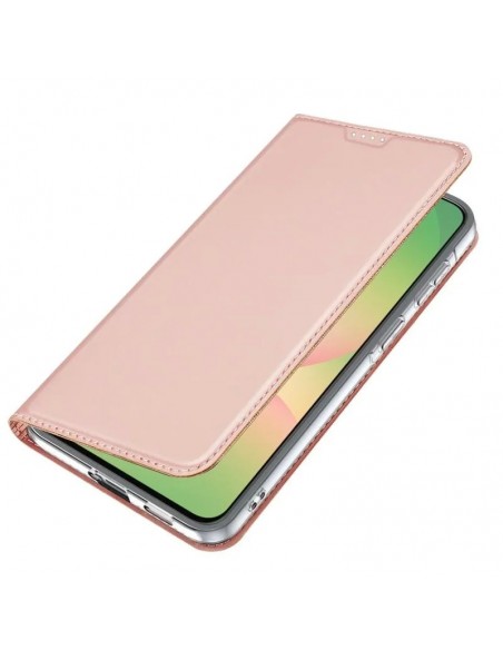 Dėklas Dux Ducis Skin Pro Samsung A576 A57 5G rožinio aukso
