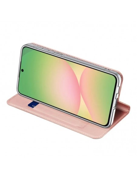 Dėklas Dux Ducis Skin Pro Samsung A576 A57 5G rožinio aukso