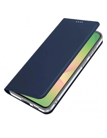 Dėklas Dux Ducis Skin Pro Samsung A576 A57 5G tamsiai mėlynas