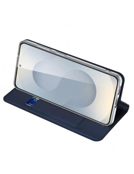 Dėklas Dux Ducis Skin Pro Samsung S942 S26 tamsiai mėlynas