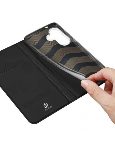 Dėklas Dux Ducis Skin Pro Samsung S947 S26 Plus juodas