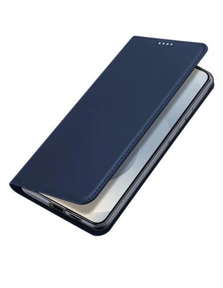 Dėklas Dux Ducis Skin Pro Samsung S947 S26 Plus tamsiai mėlynas