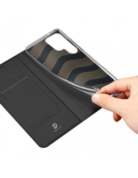 Dėklas Dux Ducis Skin Pro Samsung S948 S26 Ultra juodas